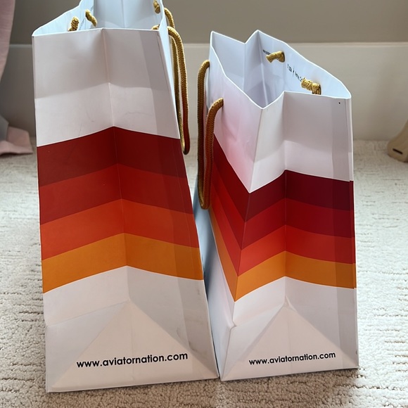 Aviator Nation shopping bag bundle - Picture 11 of 12